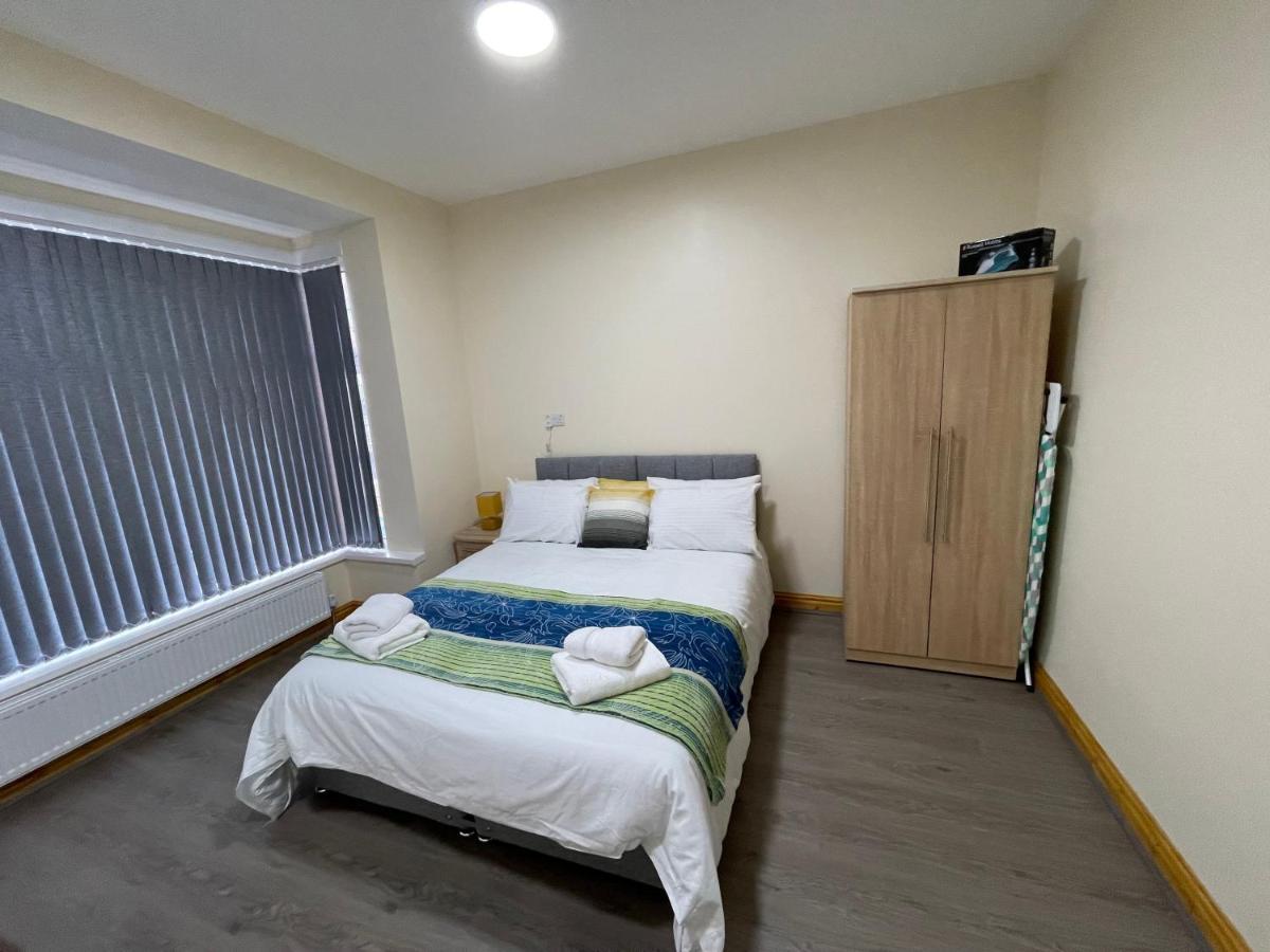City Road Birmingham Apartments From 360Midlands, En-Suite Exterior foto