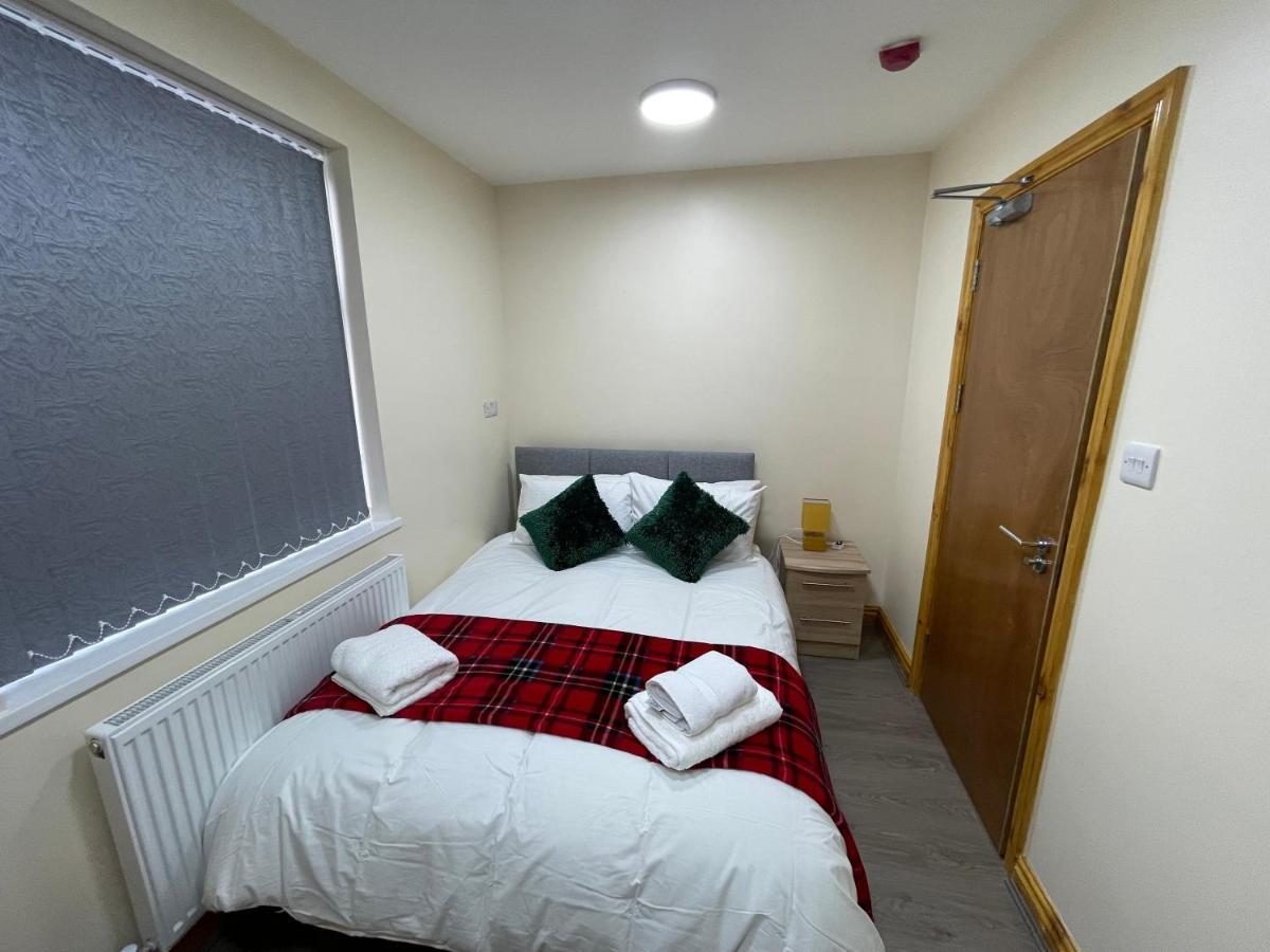 City Road Birmingham Apartments From 360Midlands, En-Suite Exterior foto