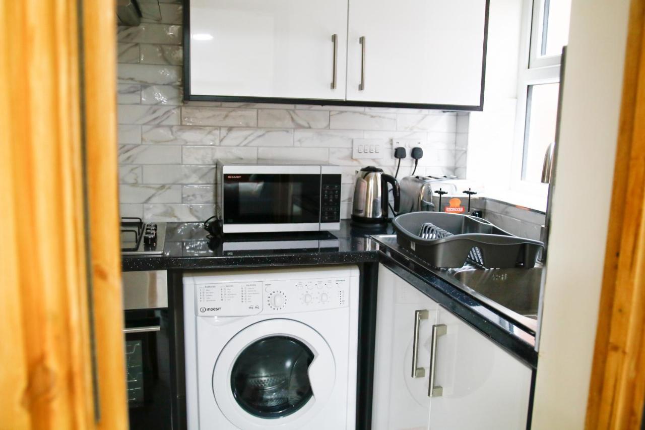 City Road Birmingham Apartments From 360Midlands, En-Suite Exterior foto